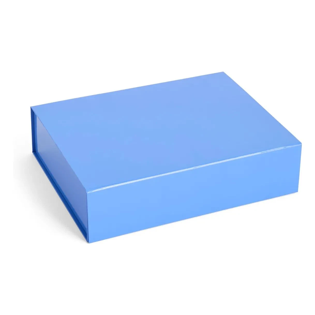 Hay - Colour storage box | Blau