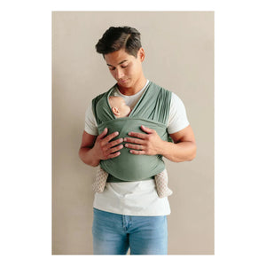 Solly Baby - The Wrap Modal Babytragetuch | Grün