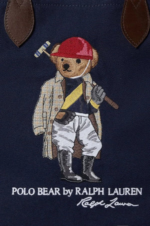 Polo Ralph Lauren pamuklu erkek çantası