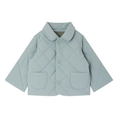 Bonpoint - Jacke Joseph aus recycelter Faser | Grau-Blau