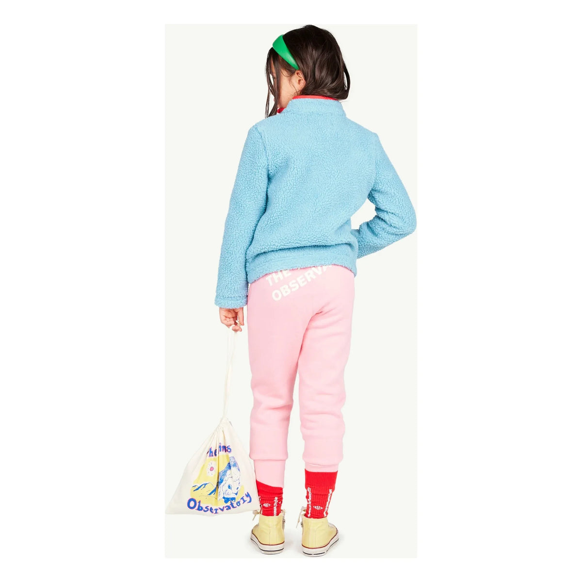 The Animals Observatory - Jogger Panther | Pembe