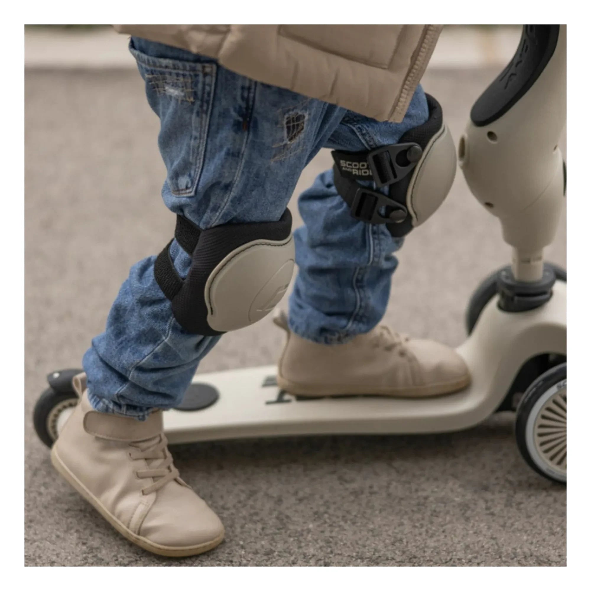 Scoot & Ride - Schutzset | Clay