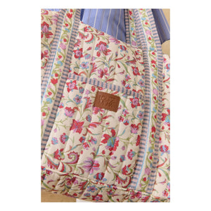 Louise Misha – 36h Bilbao Tasche aus Bio-Baumwolle | Creme