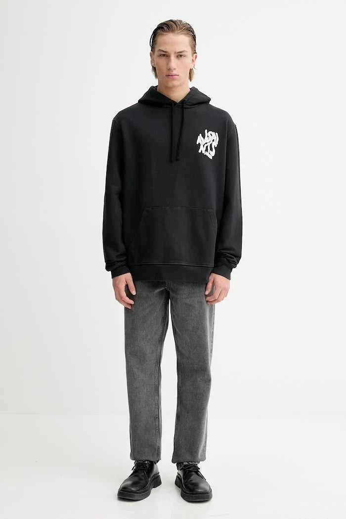 Pamuklu sweatshirt AllSaints