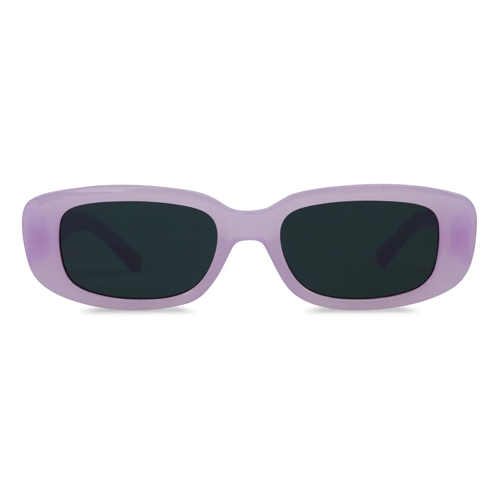 Milk x Soda - Neo Sonnenbrille | Lila