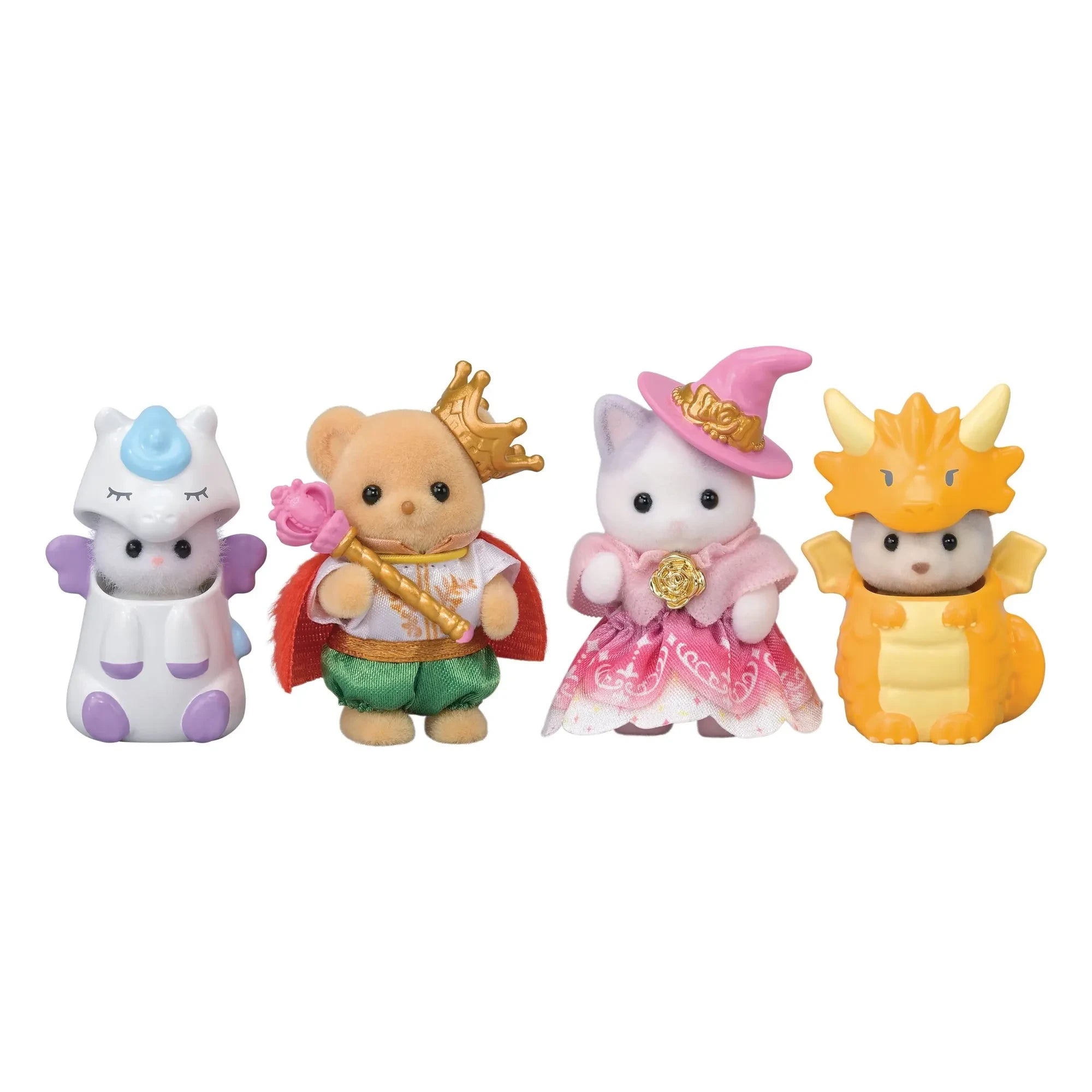 Sylvanian Families – Märchenfreunde