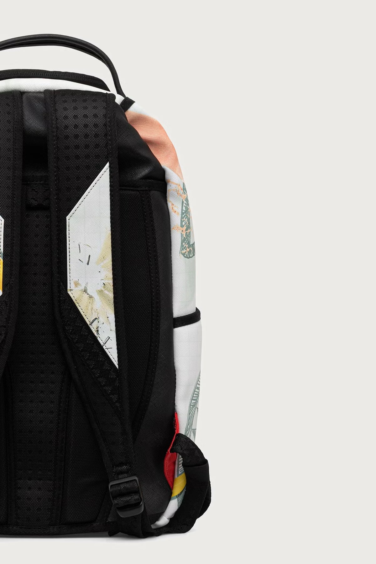 Sprayground - Mickey Grüner Rucksack 910B9128NSZ