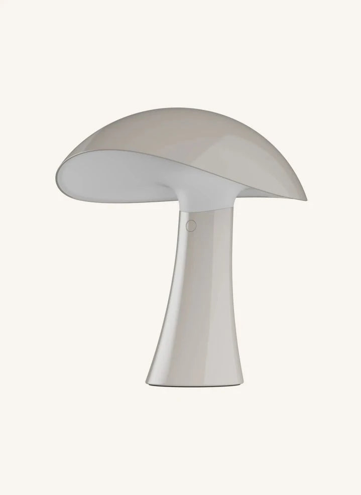Louis Poulsen - Rumee Tragbare Tischlampe, Louis Poulsen | Hellgrau