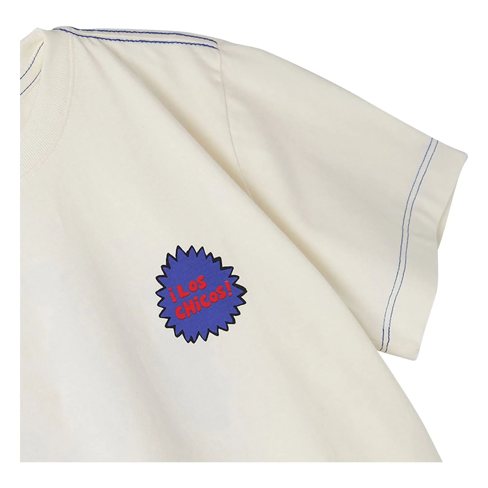 Fabula - Los Chicos T-Shirt | Weiß