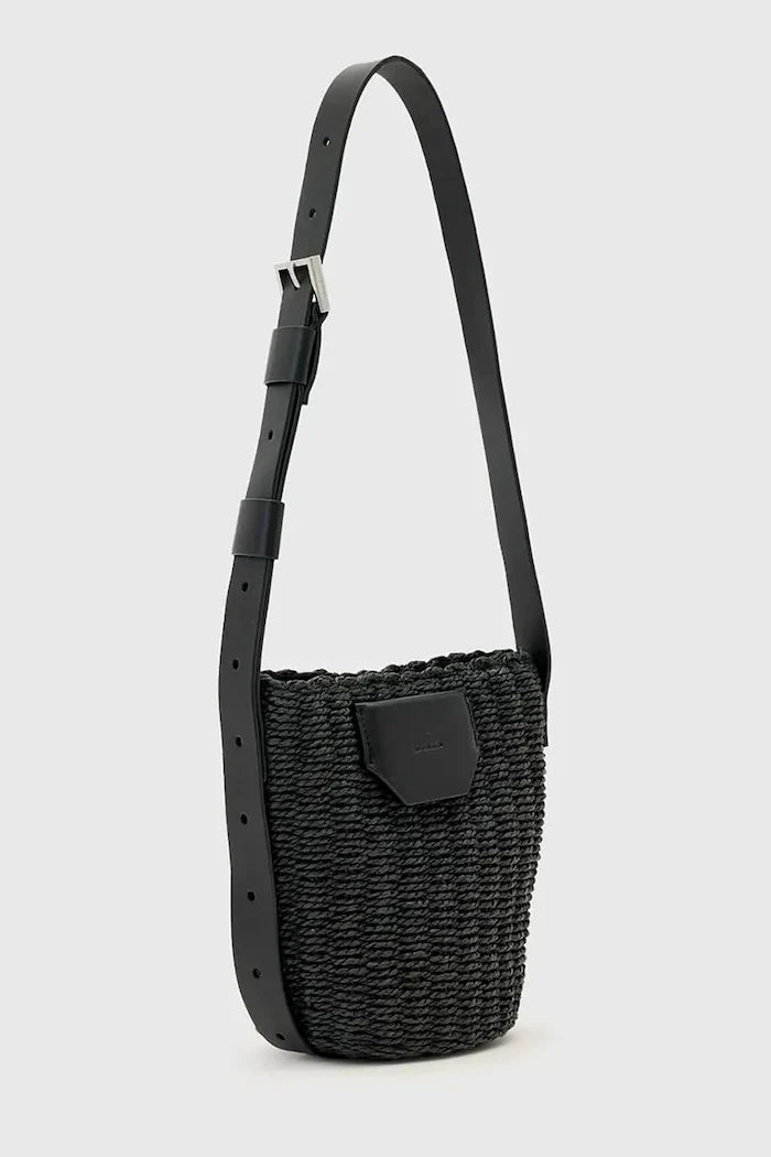 AllSaints kadın ALBA sepet çanta