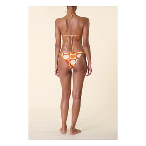 Casa Rosa - Camilla Bikinioberteil | Orange