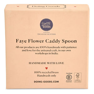 Doing Goods - Spoons Faye - 2er Set | Beige