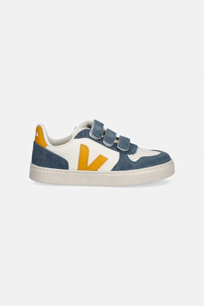 Veja Small V-10 Çocuk Deri Spor Ayakkabı
