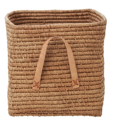 Reis - Aufbewahrungsbox 30 cm - natur