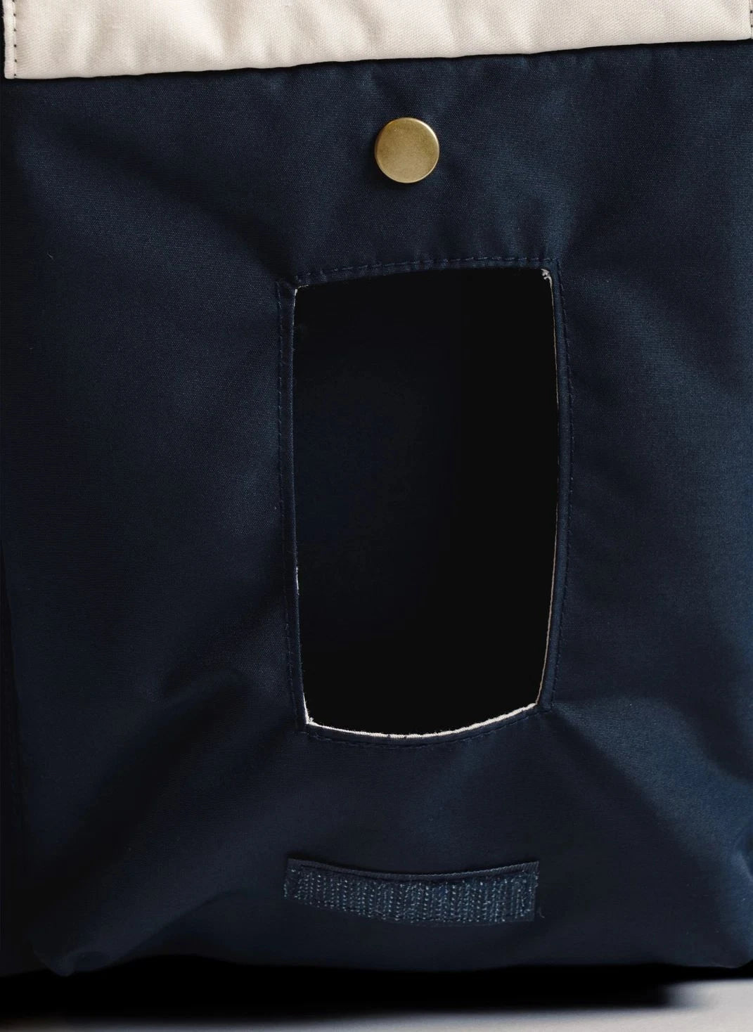 Konges Sløjd - Wechselbare Tasche | Marineblau