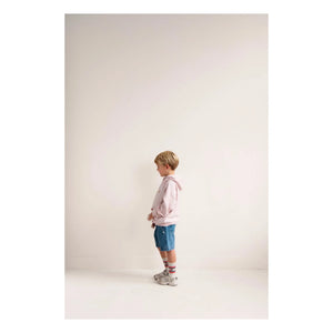 Jenest – Taka Kapuzen-Sweatshirt aus Bio-Baumwolle | Hellrosa
