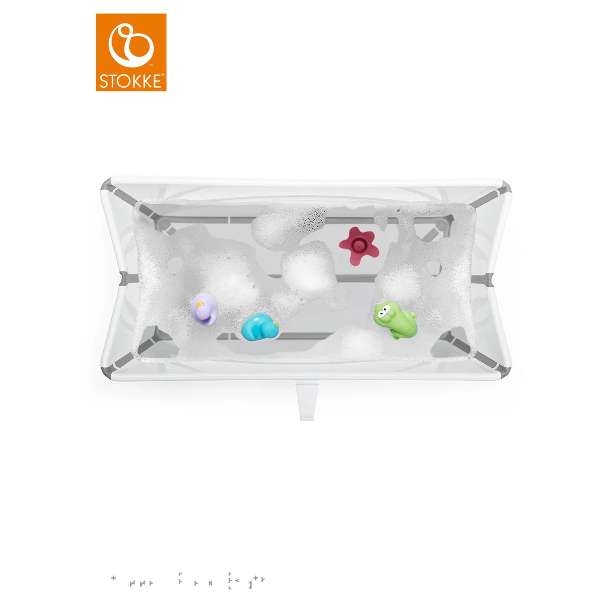Stokke® - Flexi Bath® Badewanne | Weiß