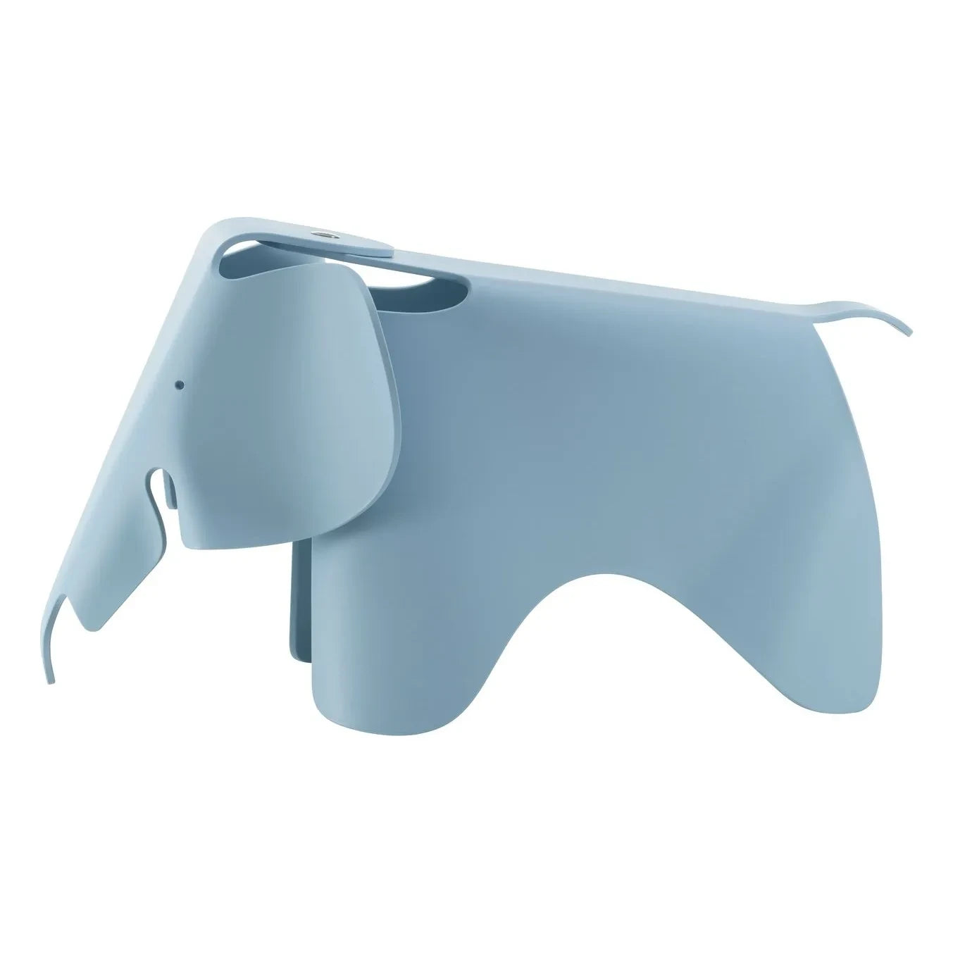 Vitra – Eames Elefantenhocker | Hellblau