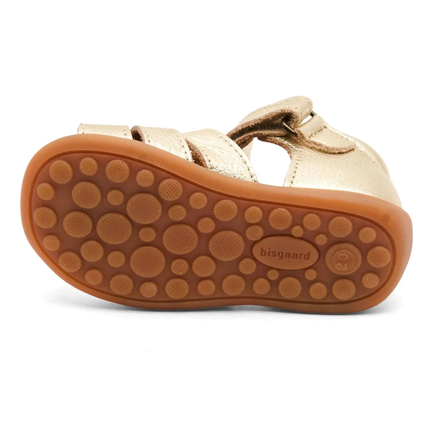 bisgaard - Sandalen Carly | Gold