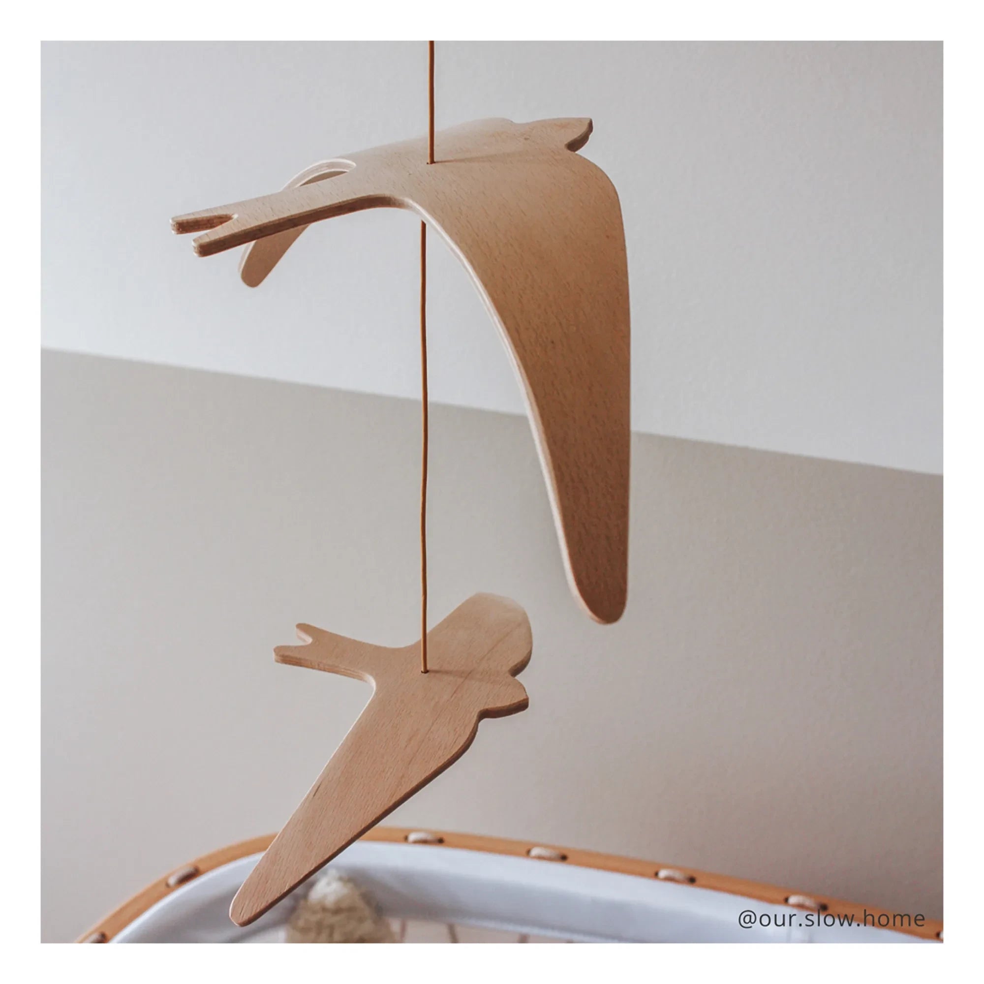 Charlie Crane - Kano Bettbaldachin-Haken