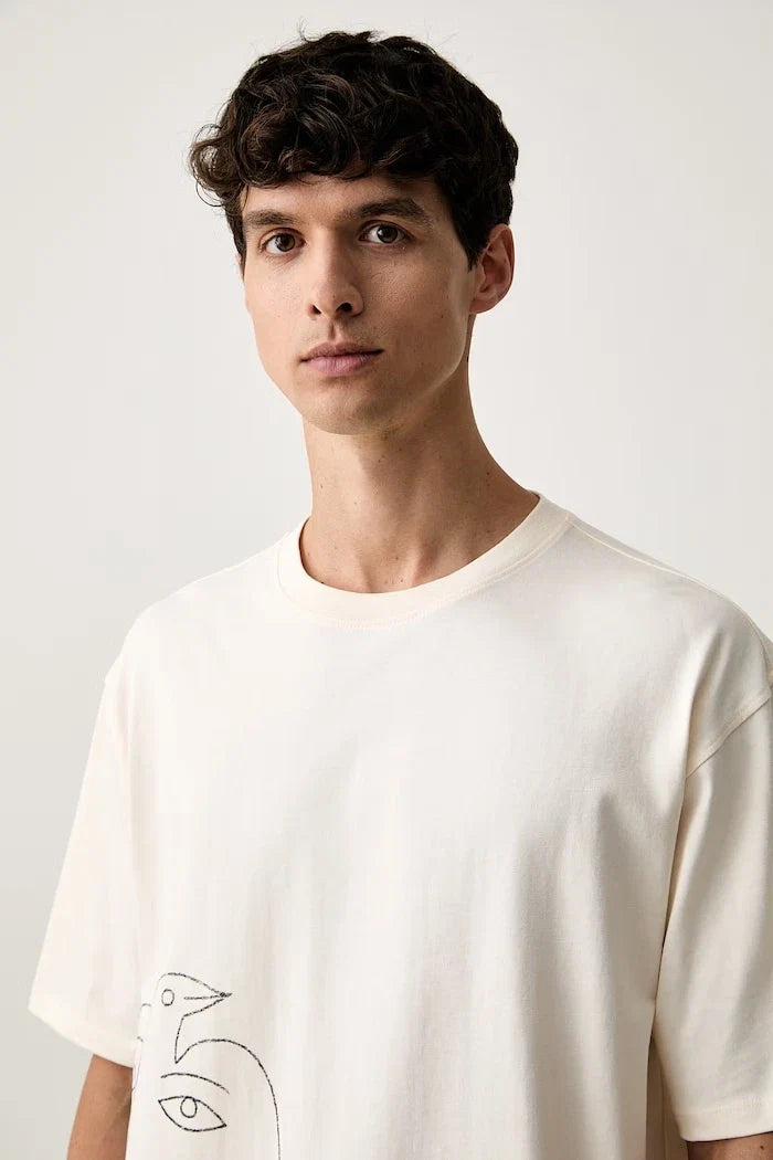 Scotch & Soda Erkek Pamuk Tişört