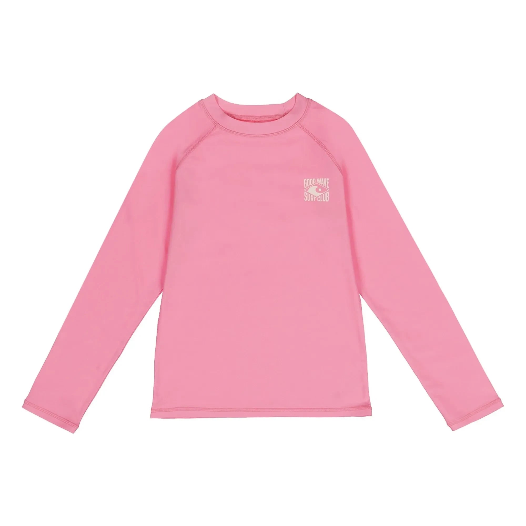 Tumble N'Dry - Santiago Recycelte Faser UV-Schutz Bade-T-Shirt | Rosa