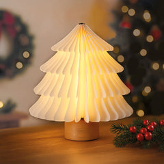 Legami - Beleuchteter faltbarer Weihnachtsbaum - Fühle die Magie