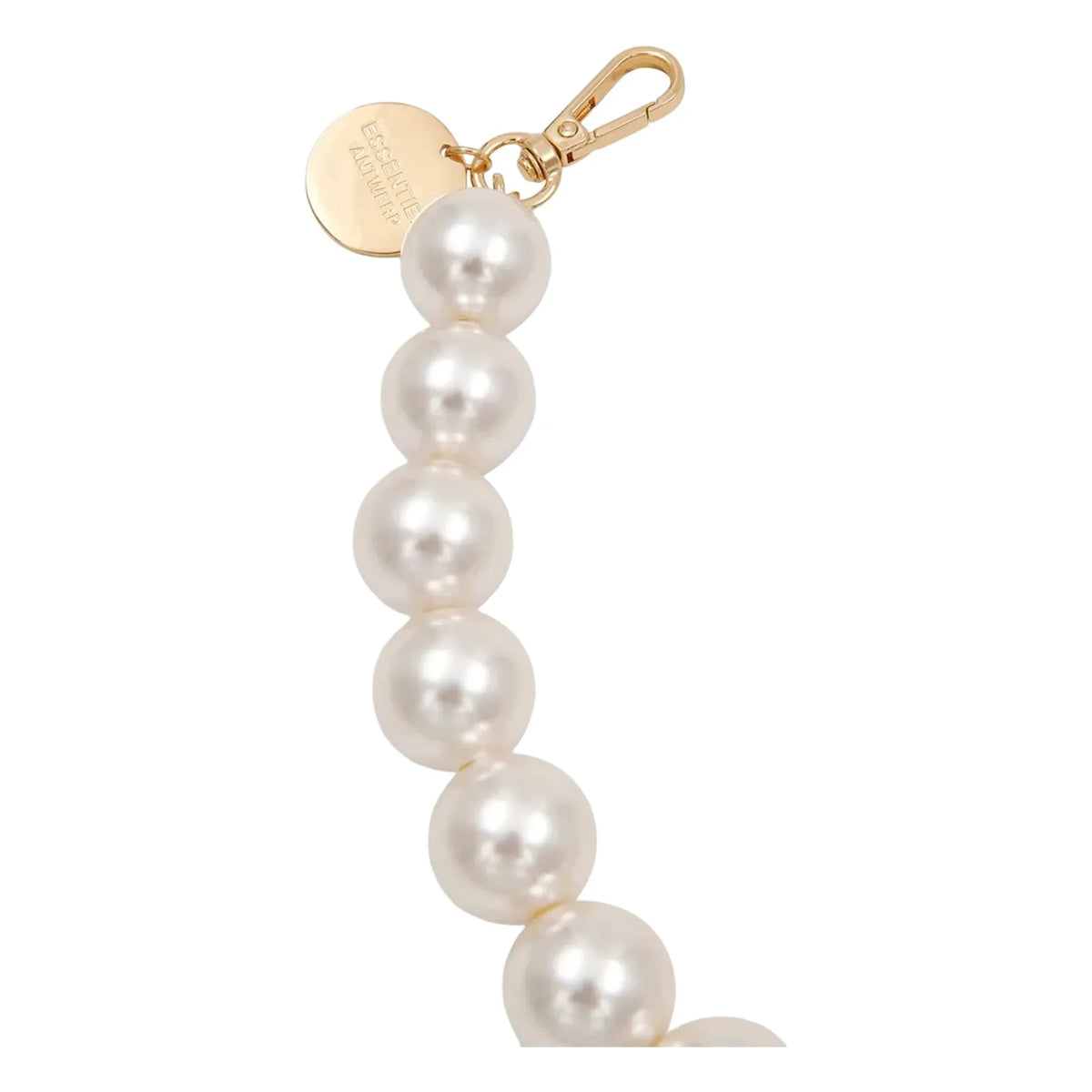 Essentiel Antwerp – Jadine Kette | Weiß