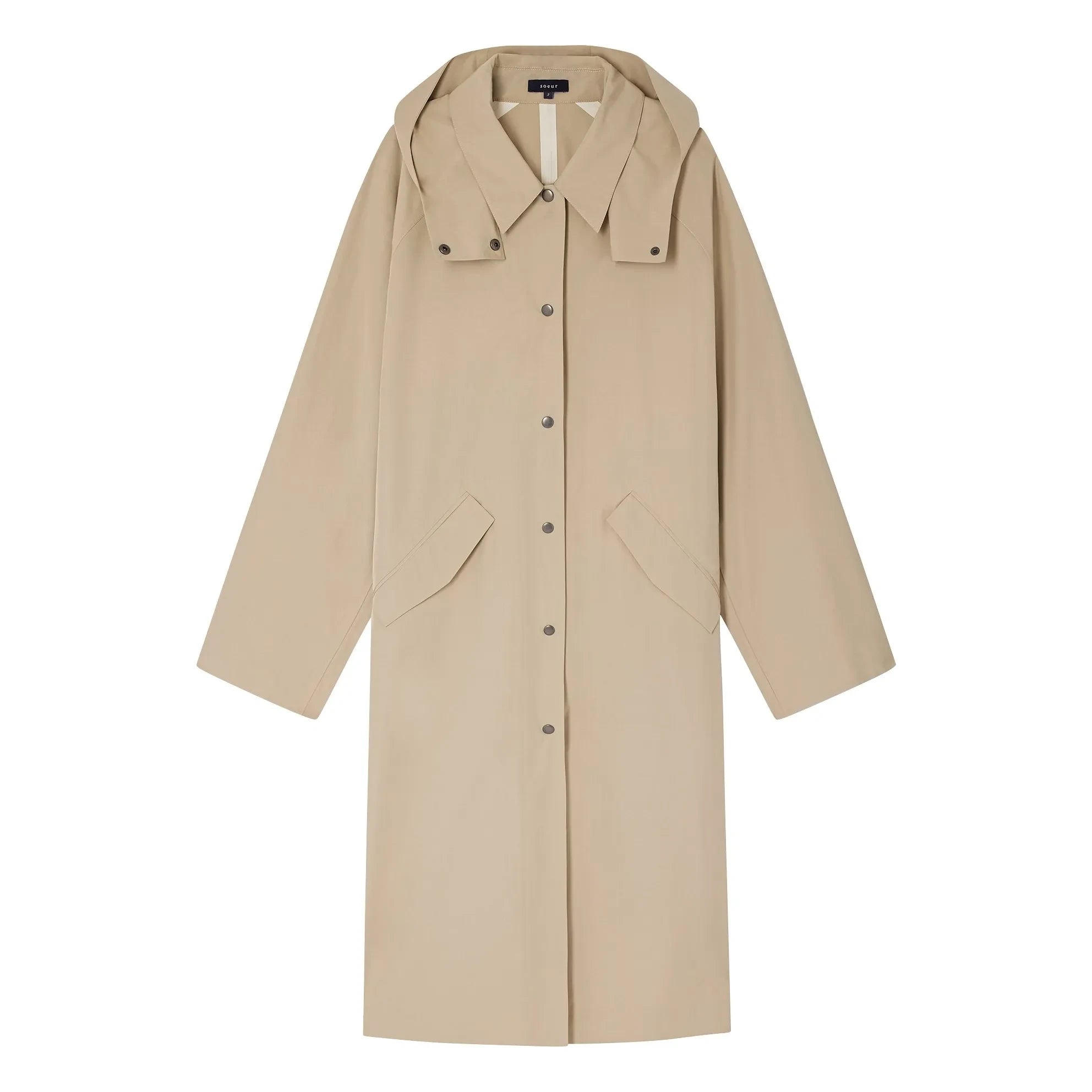 Soeur - Dustin Mantel | Beige