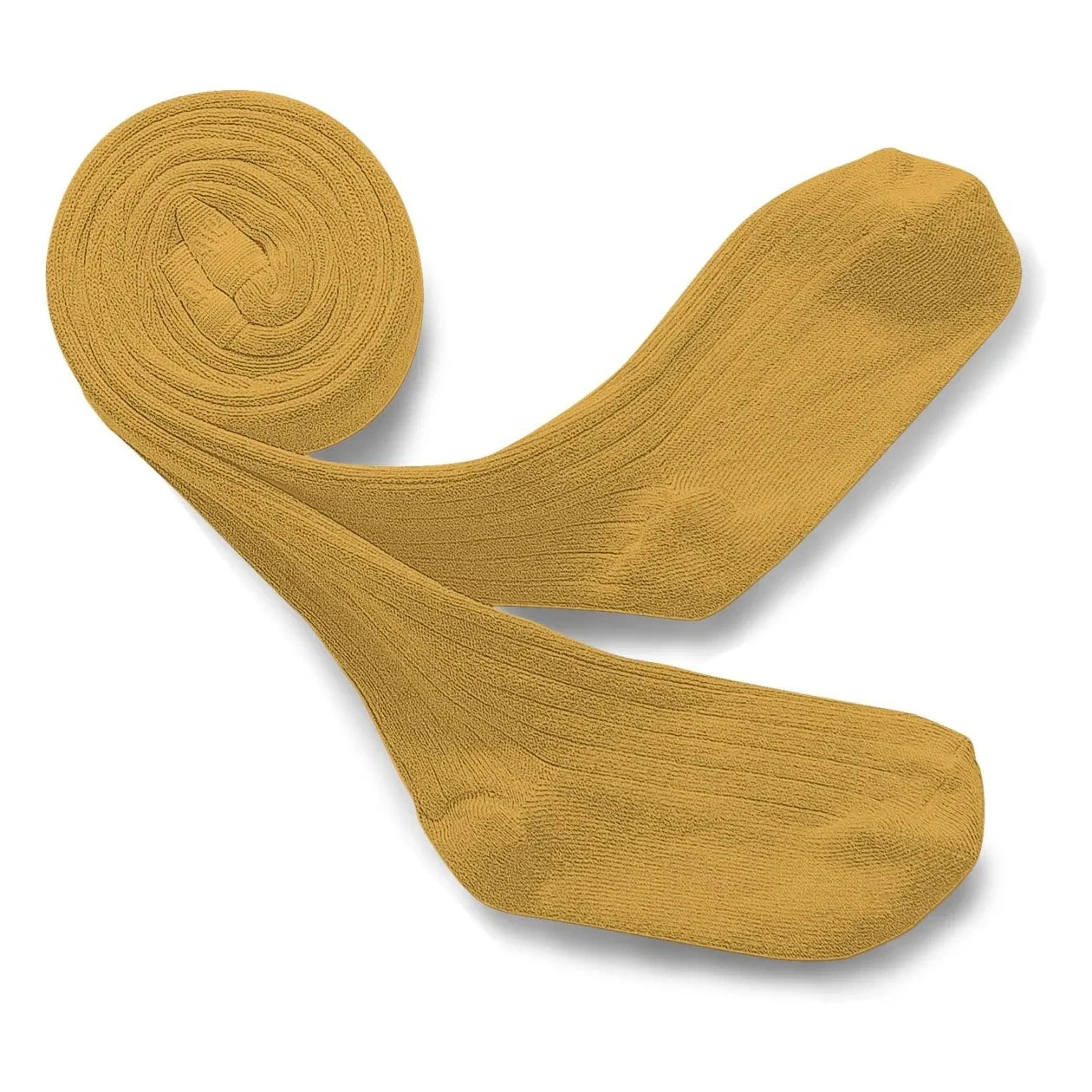 Collégien – Louise Strumpfhose | Sonnenblumengelb