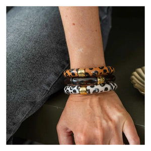 Parabaya - Graou 3 Armbänder | Braun