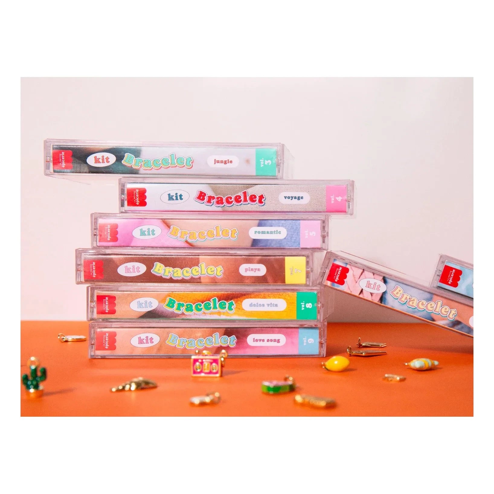 La Petite Épicerie - Bileklik Seti - Candy