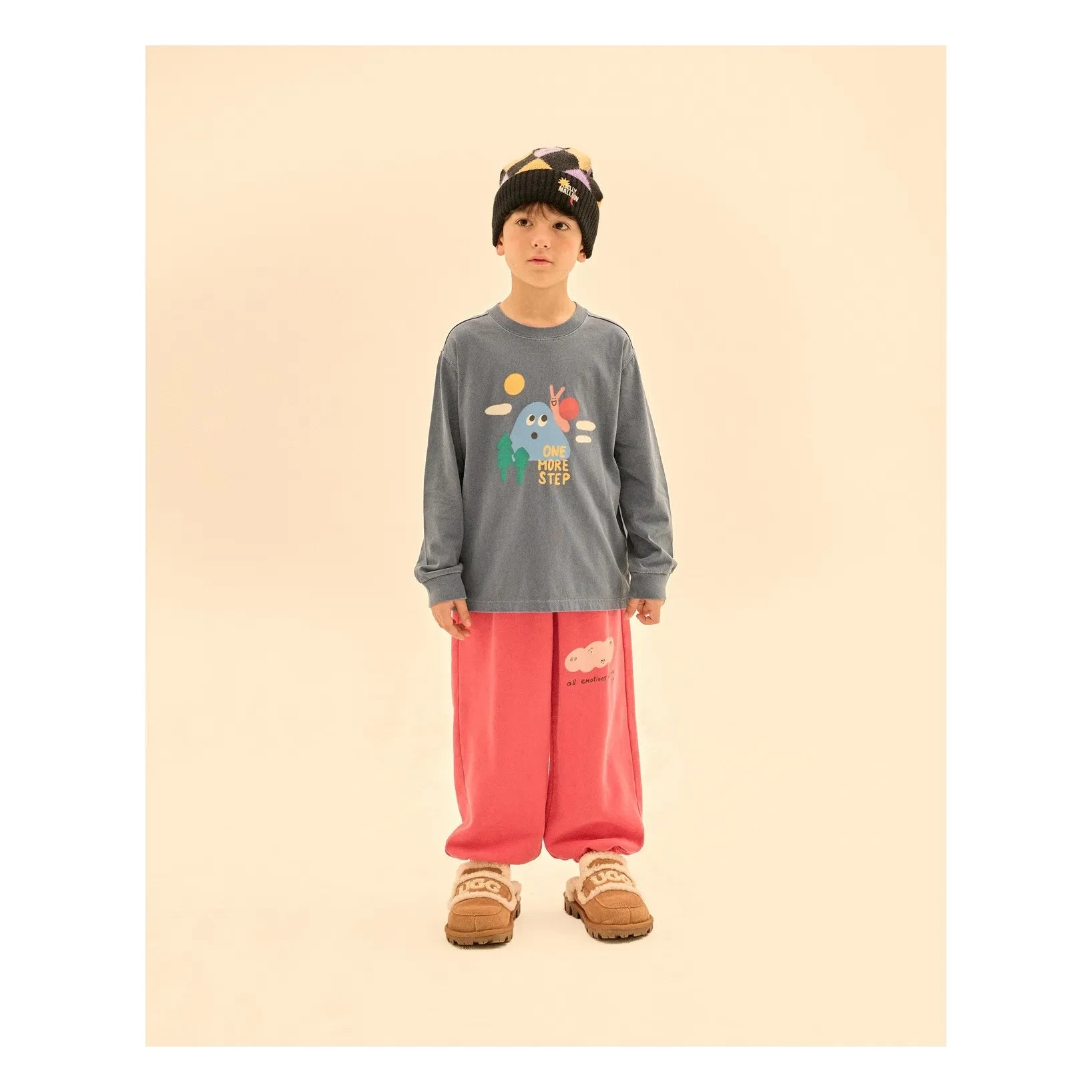 Jelly Mallow - Nuage Jogger | Rot