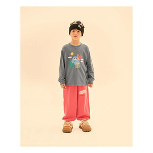 Jelly Mallow - Nuage Jogger | Rot