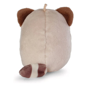 Nici - Rakuma Waschbär Plüschtier | Rosa
