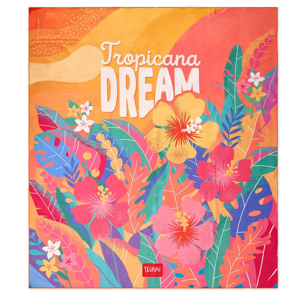 Legami - Tropicana Beach Maxi Strandtuch