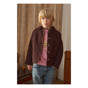 Marlot Paris - Leopardenjacke Henriette | Braun