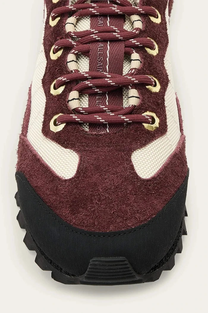 AllSaints Nevis Sneaker Spor Ayakkabı
