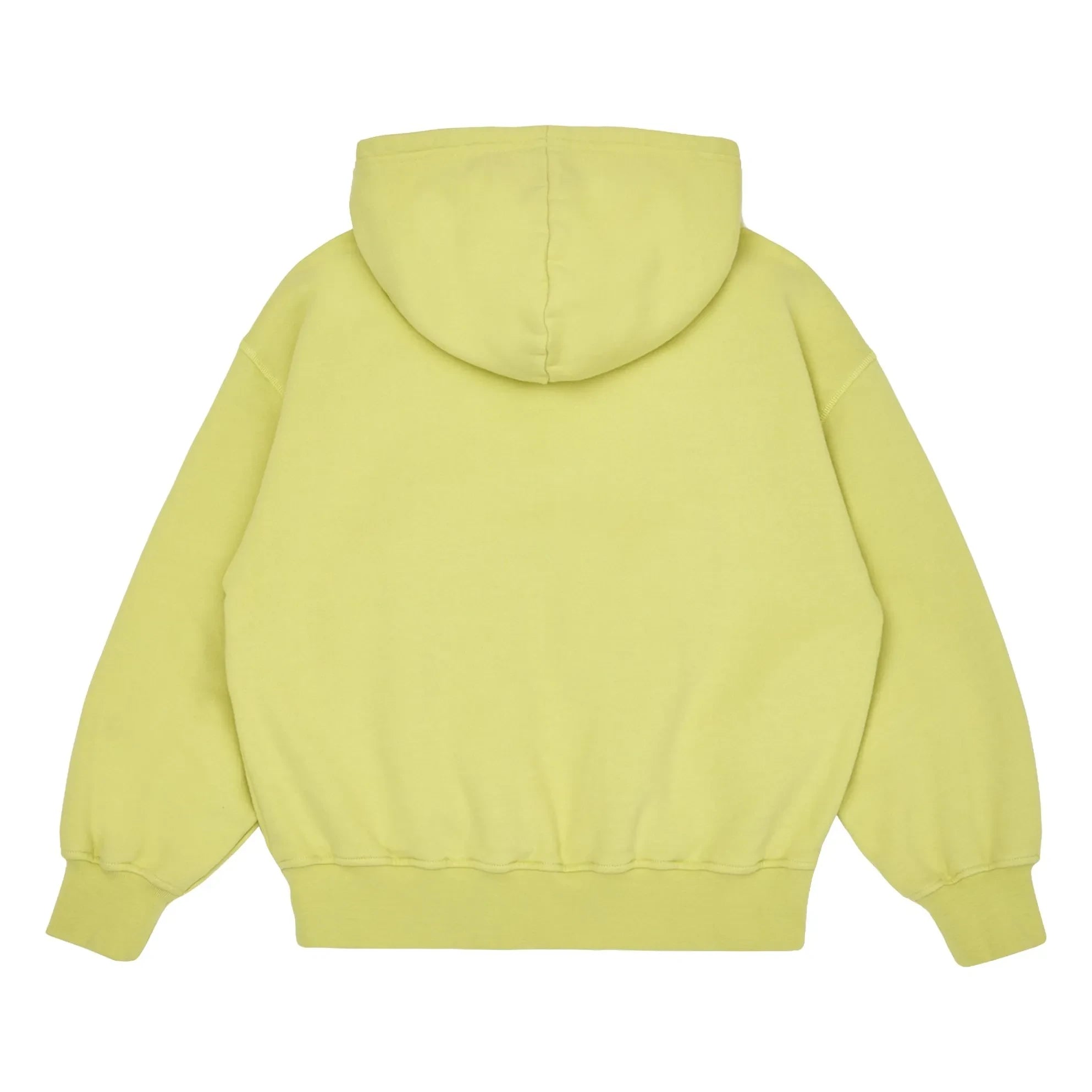 Main Story - Kapuzenpullover aus Bio-Baumwolle | Gelb