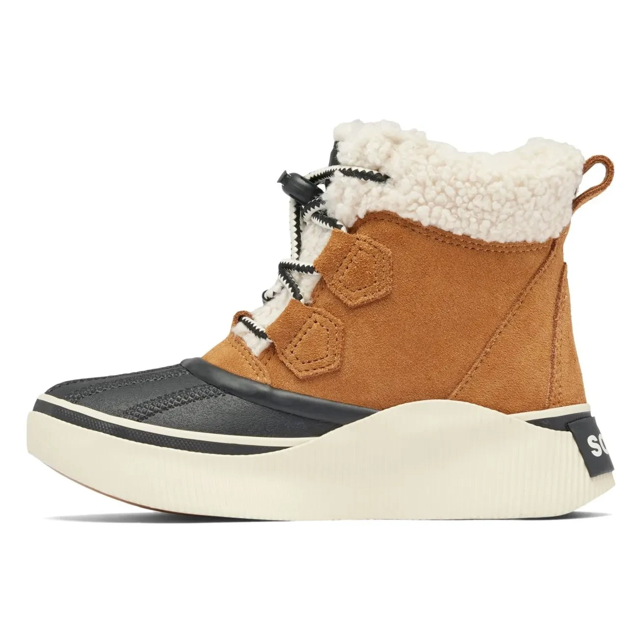 Sorel - Out N About IV Chillz Wasserdichte Kinderstiefel | Camel