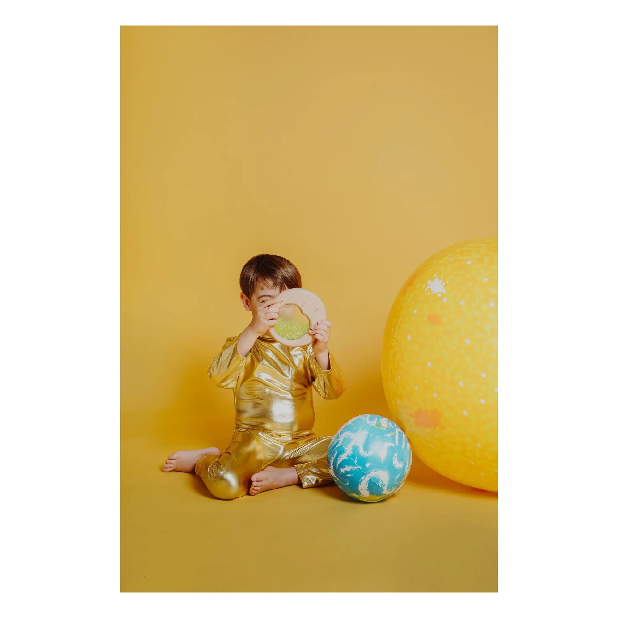 Petit Boum - Sensory moon | Sarı