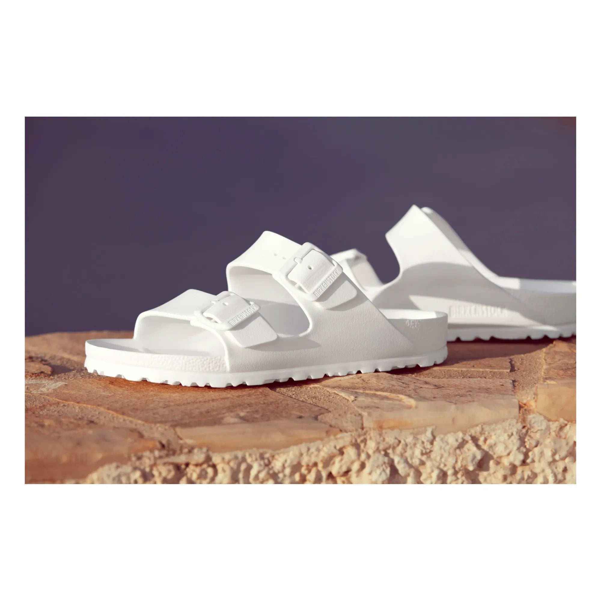 BIRKENSTOCK - Arizona EVA Sandalen - Erwachsenen-Kollektion | Weiß