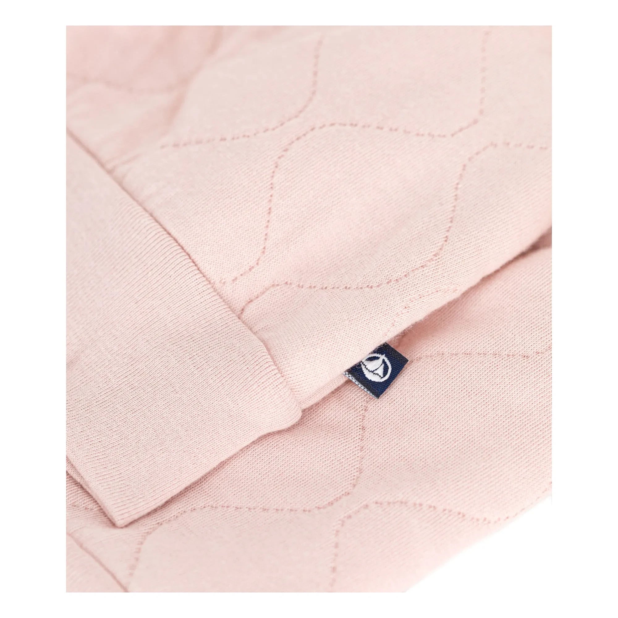 Petit Bateau - Teddy Tubique Matelassé | Hellrosa