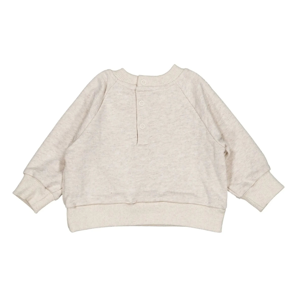 Loir - Sweat Dia Del Sol meliert | Ecru