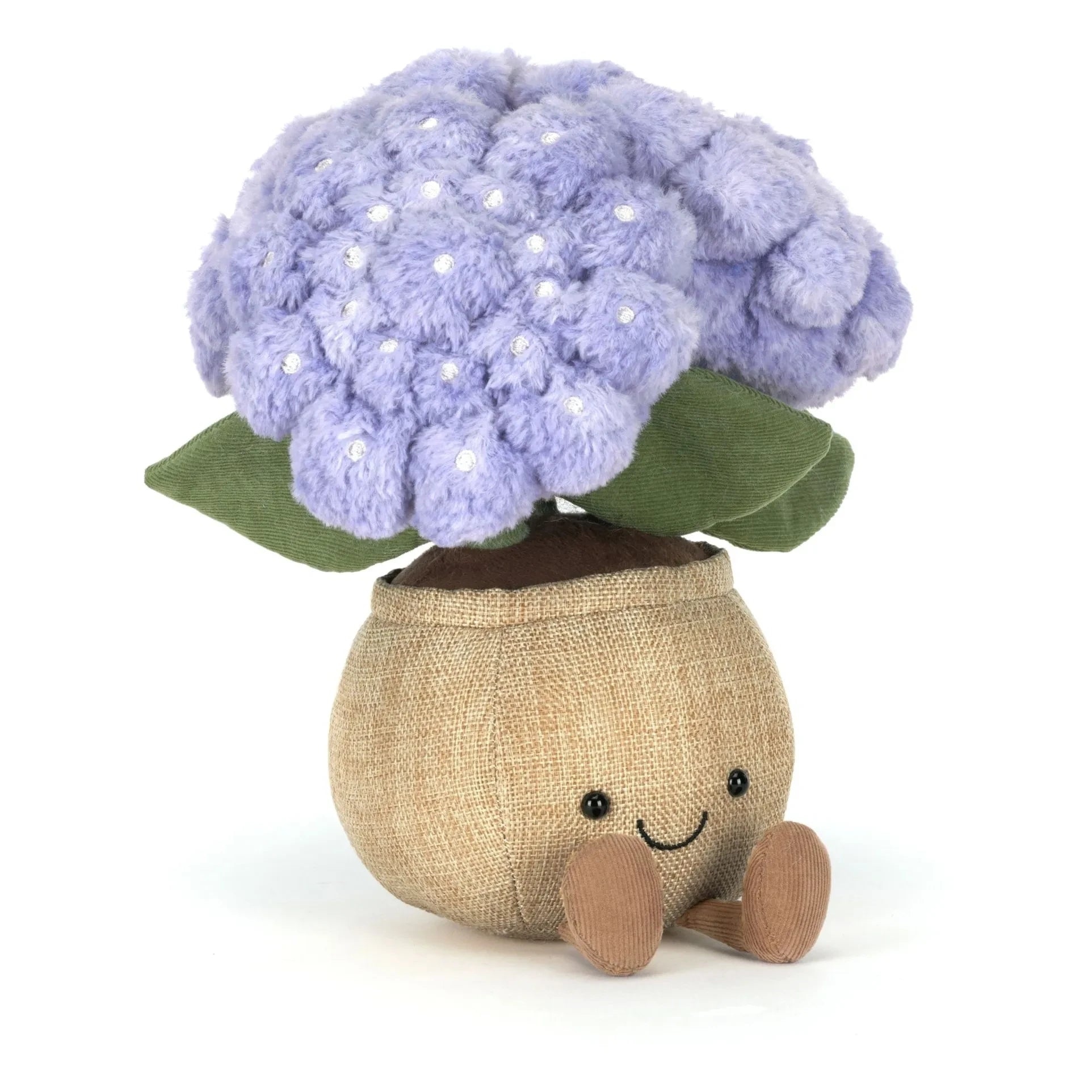 Jellycat - Hortensie Plüschpflanze