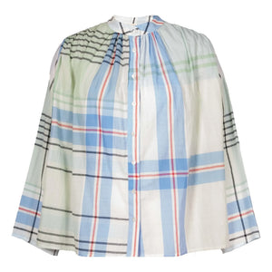 Virginie de Vinster - Hokkaido Karobluse | Blau