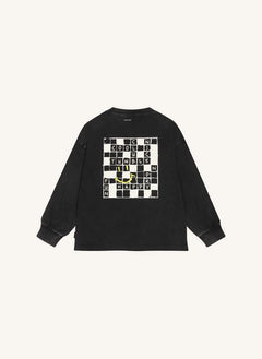 Tumble N'Dry - Middleton Organisches Baumwoll-T-Shirt | Nachtblau