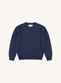Smallable Kid - Matteo Wolle Pullover | Indigoblau