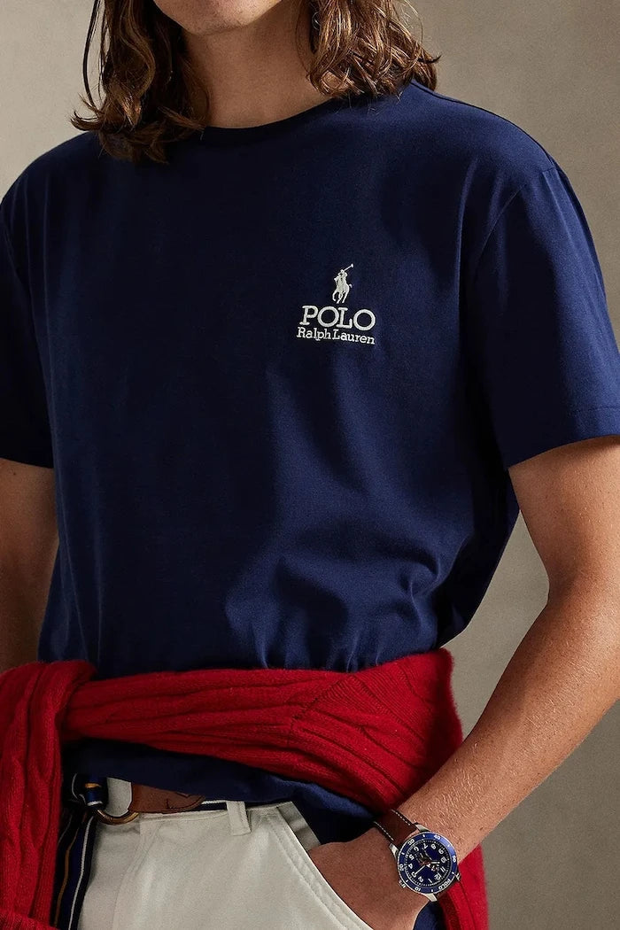 Polo Ralph Lauren Erkek Pamuklu Tişört