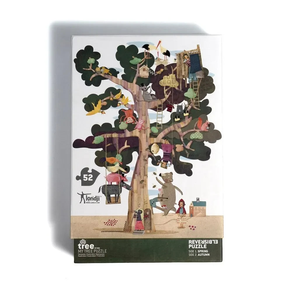 Londji - Baum Puzzle